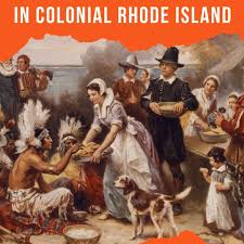 5 common jobs in colonial rhode island
