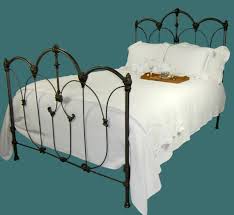 Brass Bed Antique Iron Bed Iron