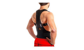 Up To 23 Off On Flexguard Support Back Brace Groupon Goods