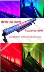 Ip65 Outdoor Led Wall Washer Bar Lights
