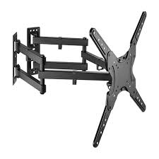 Full Motion Corner Tv Wall Mount