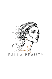 beauty logo face beauty logo