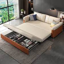 79 full sleeper sofa bed with storage