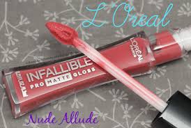 l oreal allude infallible pro