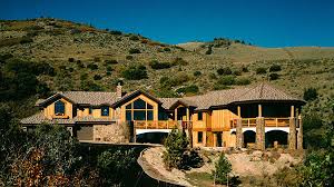 Mountain Home Plans Luxury 1 Story