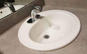 how much does a new bathroom sink cost