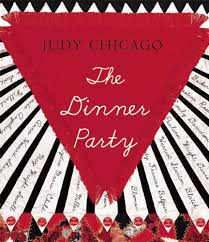 She is well known for creating abstract paintings of. The Dinner Party From Creation To Preservation Chicago Judy Woodman Donald 9781858943701 Amazon Com Books