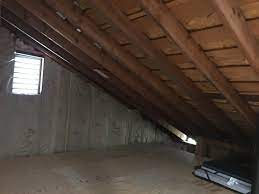 advice with installing plywood in attic