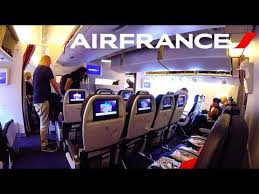 air france boeing 777 200er economy