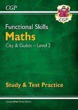 functional skills maths city guilds