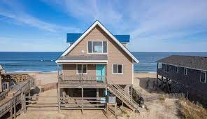 waterfront homes in outer banks nc