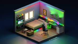 twitter razer bedroom hd wallpaper