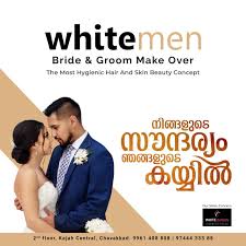 bridal and groom makeover studio in
