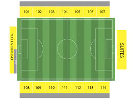 Phoenix Rising Soccer Complex Seating Chart And Tickets