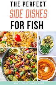 Place in a warmed serving dish. What To Serve With Fish Over 40 Perfect Fish Side Dishes Simplify Create Inspire