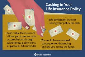 cashing in your life insurance policy