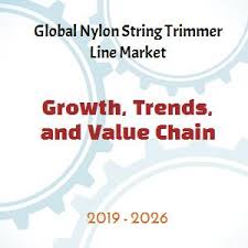 Global Nylon String Trimmer Line Market Growing With