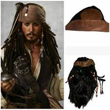 pirates of the caribbean captain jack
