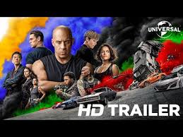 Fast & furious 6 (some international versions have the title card simply read furious 6) furious 7; Fast Furious 9 Book Tickets At Cineworld Cinemas