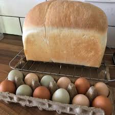 food preserving basic white bread