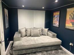 Bespoke Cinema Sofa Crystal Comfort
