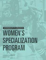 Women's Specialization Program – Jeff Nippard Fitness