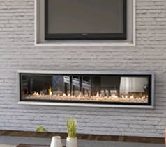 Escea Dx1500 Double Sided Gas Fireplace