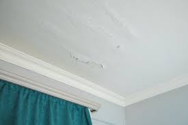 how to repair a bulging ceiling hunker