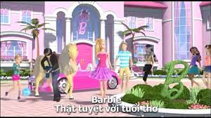 Phim Hoạt Hình Barbie Ngôi Nhà Trong Mơ Tập 43 - video Dailymotion