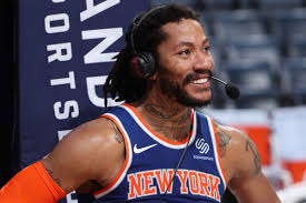 Usatsi derrick rose is returning to the new york knicks, where he'll reunite with former head coach tom thibodeau. Derrick Rose Turns Back Clock Amid Amazing Knicks Journey Sports Grind Entertainment