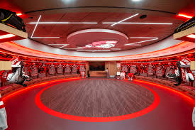 locker room design renovation agency