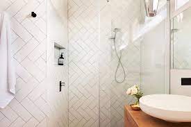 5 Shower Tile Materials And Their