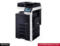 Find everything from driver to manuals of all of our bizhub or accurio products. Konica Minolta Bizhub C203 For Sale Buy Now Save Up To 70