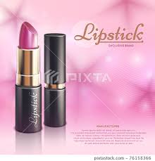 cosmetics design advertising template