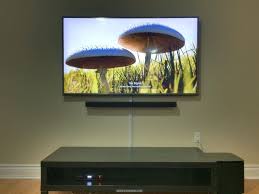 Tv Wall Mounting With Soundbar
