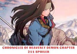 Chronicles of heavenly demon chapter 5