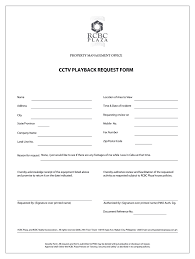 Just £35.00 + vat will provide you with 1 year's unlimited access to download all/any documents from the business folder. Request Cctv Footage Letter Template Fill Online Printable Fillable Blank Pdffiller