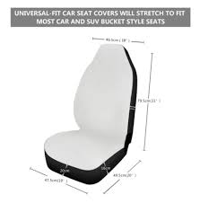 Panda Swqt2478 Car Seat Covers