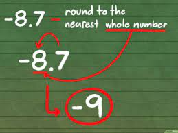 Comment arrondir les nombres décimaux: 11 étapes