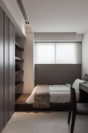 A master bedroom with lots of space to walk around and space for storage is everyone's concept of a bedroom, but not everybody is lucky about it. Modern Interior Design Bedroom Small Decoomo