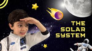 let s explore our solar system planets