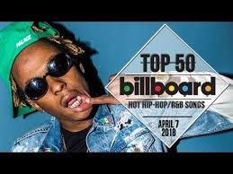 Awesome Videos Top 50 Us Hip Hop R B Songs April 7