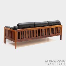 rare ingvar stoc design sofa in