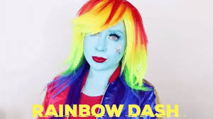 rainbow dash woman look gif gifdb com
