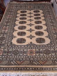 sultani bukhara stani rug hand