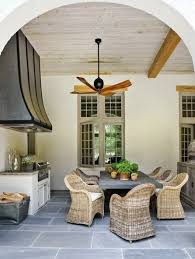 outdoor ceiling fan for the patio area