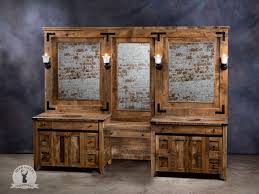 hand crafted reclaimed barnwood