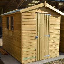 What Makes A Great Timber Garden Shed