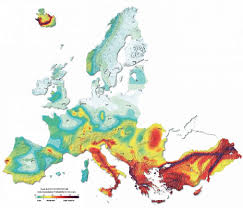 You can also see the distance in miles and km below the map. Share Project Seismic Map Of Europe Italy Greece And Turkey Are The Download Scientific Diagram