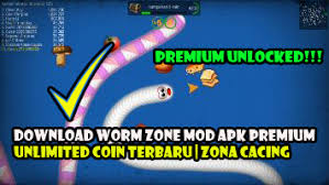 Aplikasi ini hanya mendukung android 4.1 ke atas. Download Worm Zone Mod Apk Premium Unlimited Coin Terbaru Zona Cacing Bekha Tekno Tutorial Dan Serba Serbi Dunia Teknologi